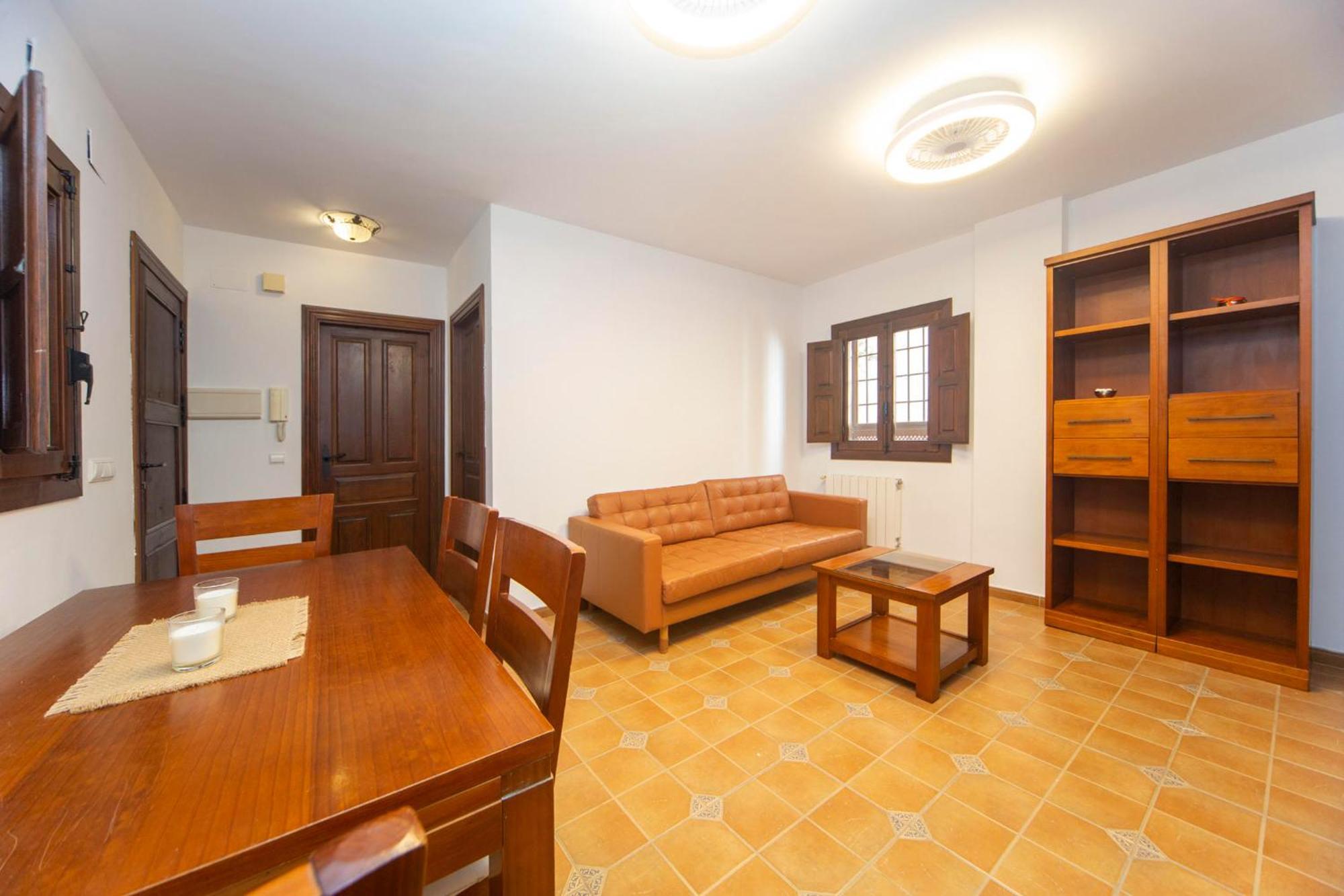 Apartment Albayzin, Coqueto Tranquilo Y Muy Acogedor Granada
