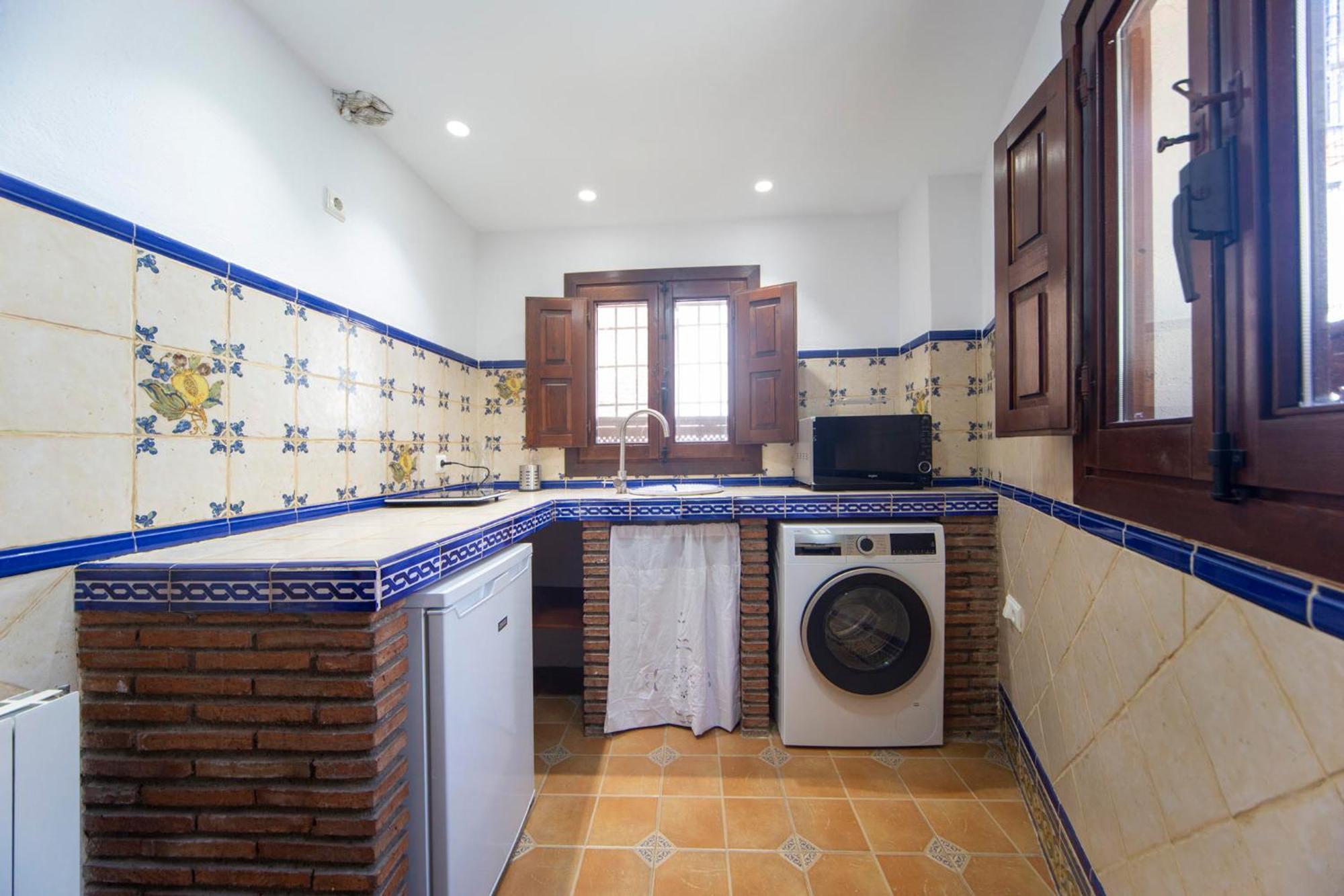 Apartment Albayzin, Coqueto Tranquilo Y Muy Acogedor Granada