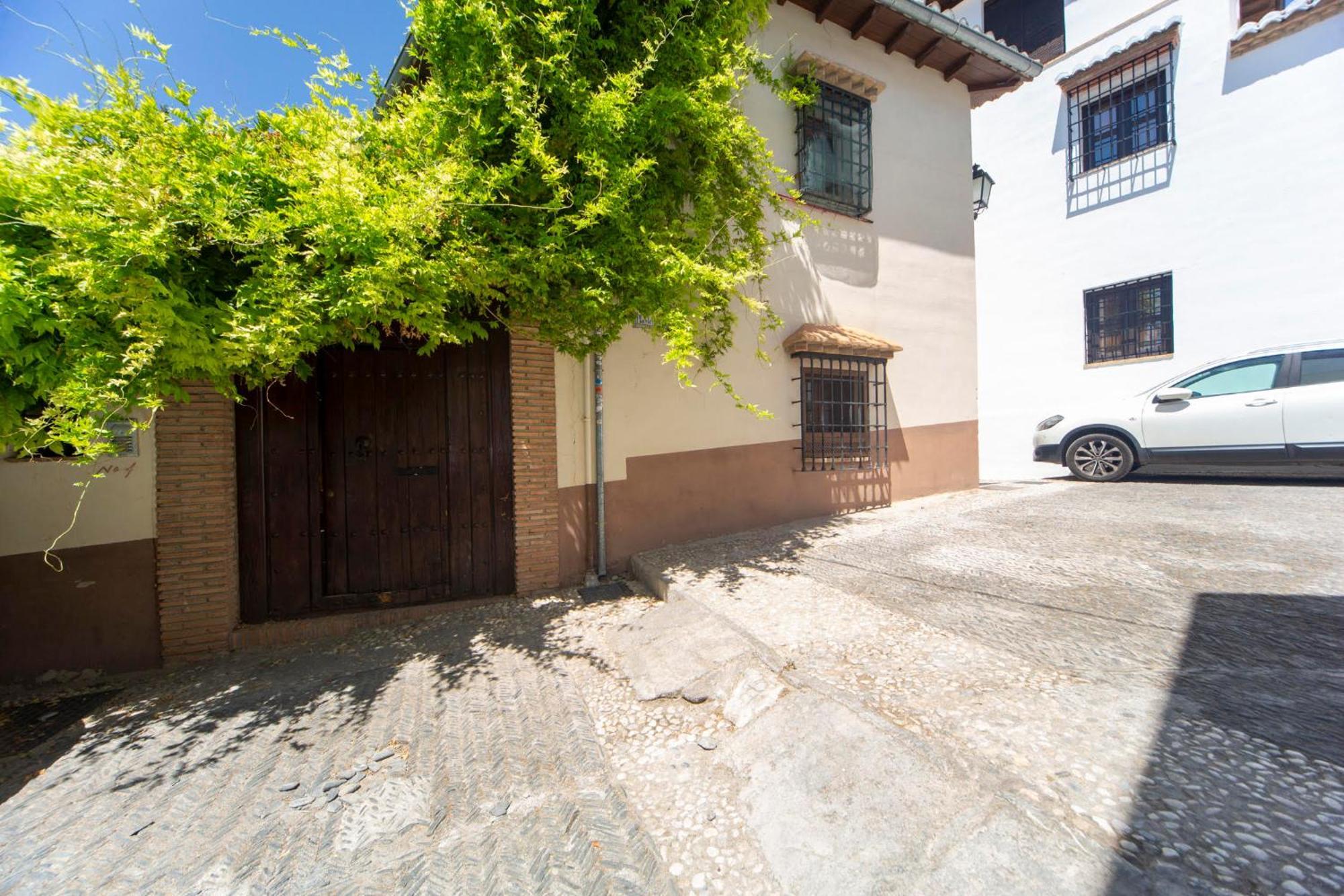 Apartment Albayzin, Coqueto Tranquilo Y Muy Acogedor