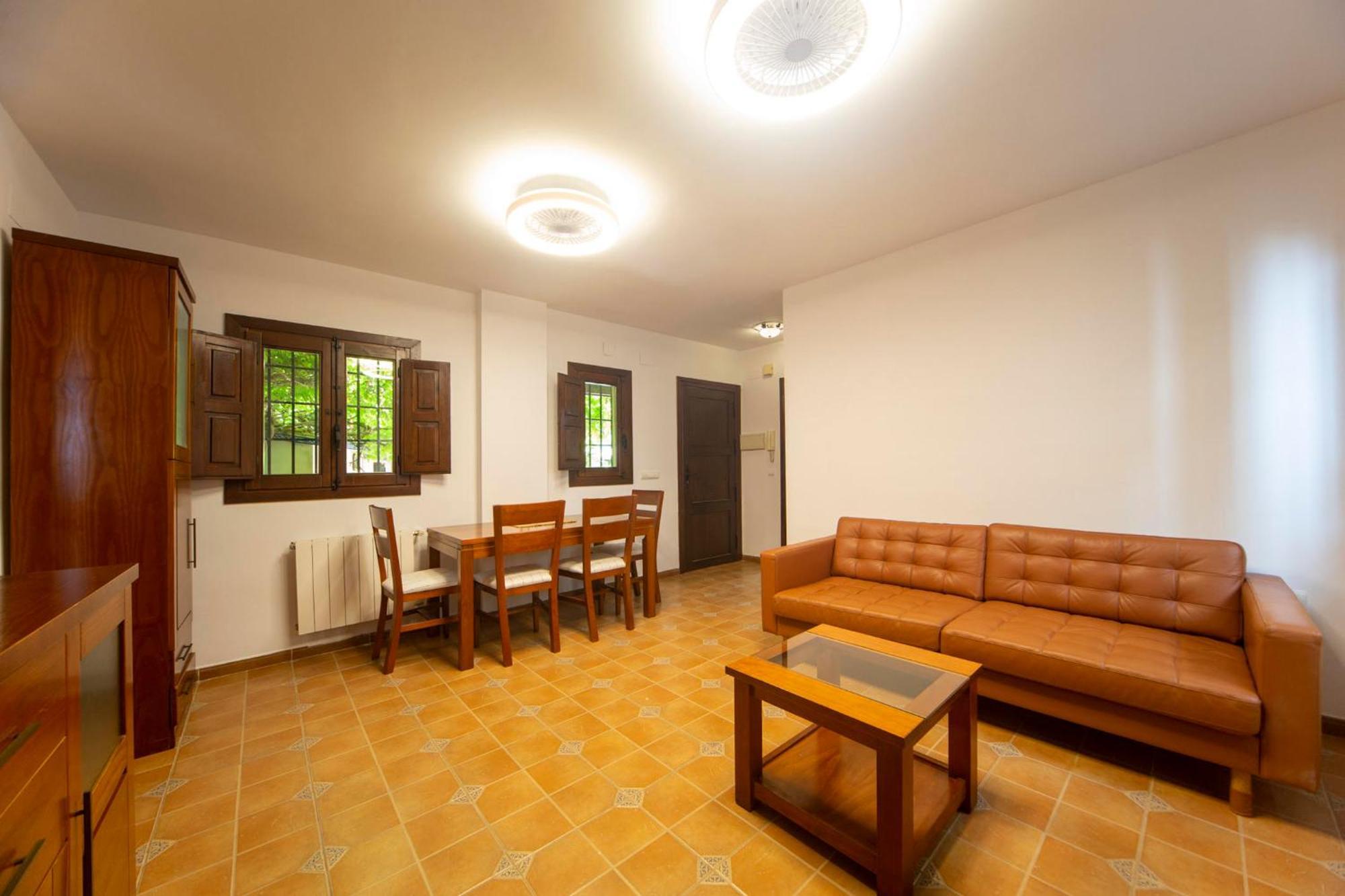 Apartment Albayzin, Coqueto Tranquilo Y Muy Acogedor *